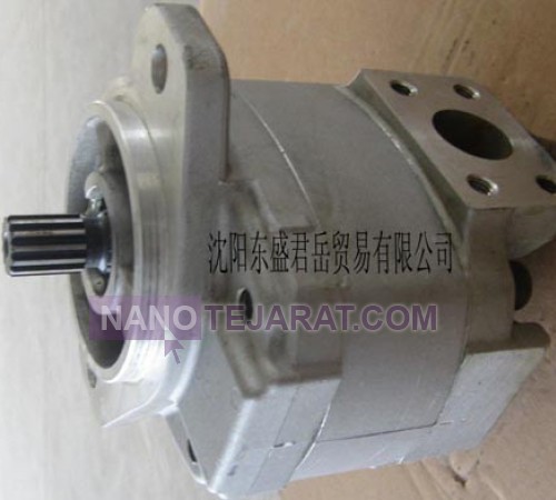 komatsu hydraulic pump